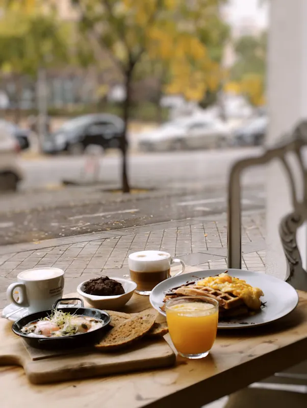Image of CAFE MAMUKA