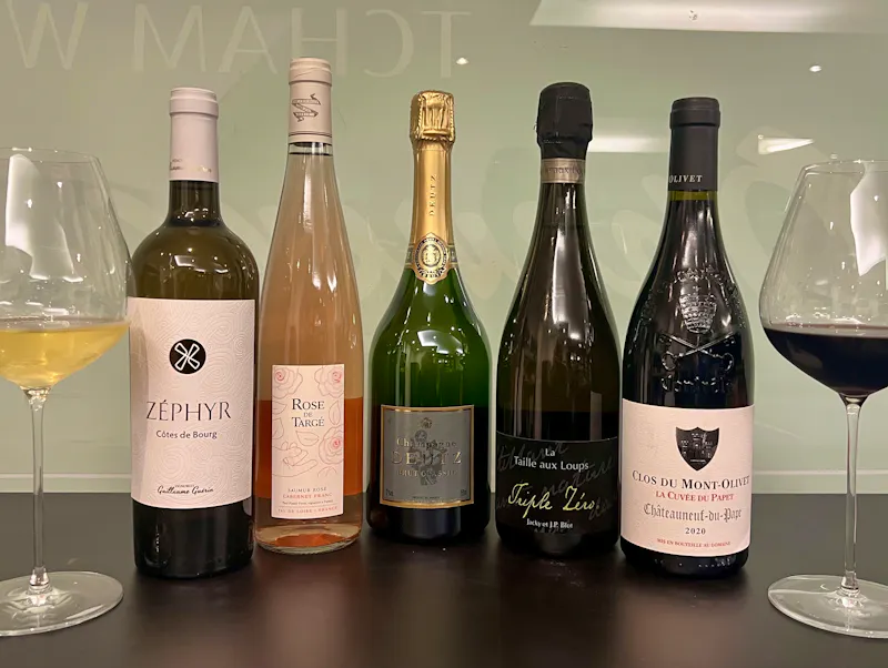 Image of Tcham Wine