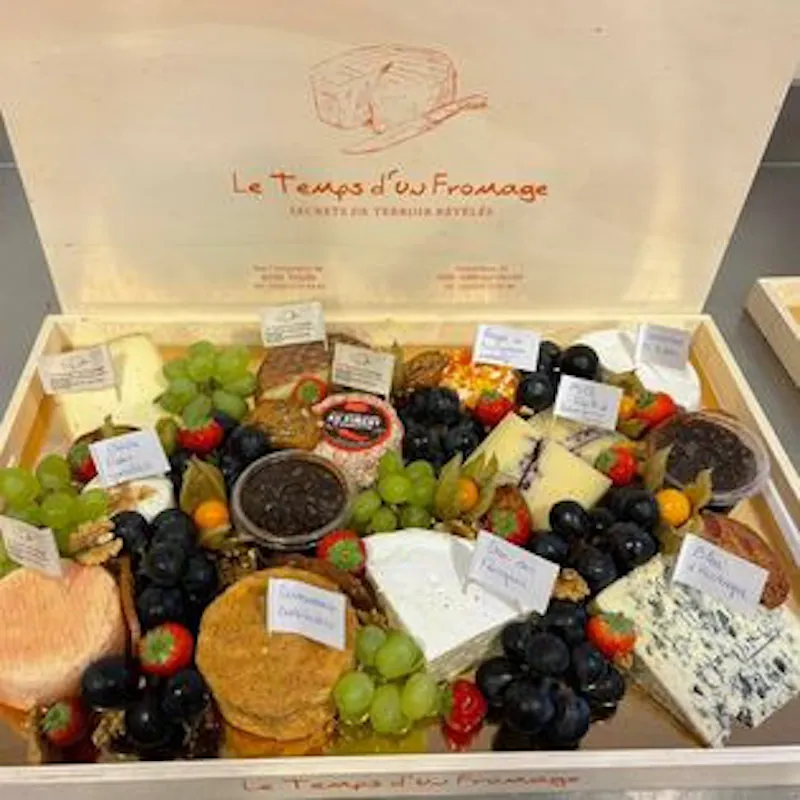 Photo de Le Temps d'un Fromage