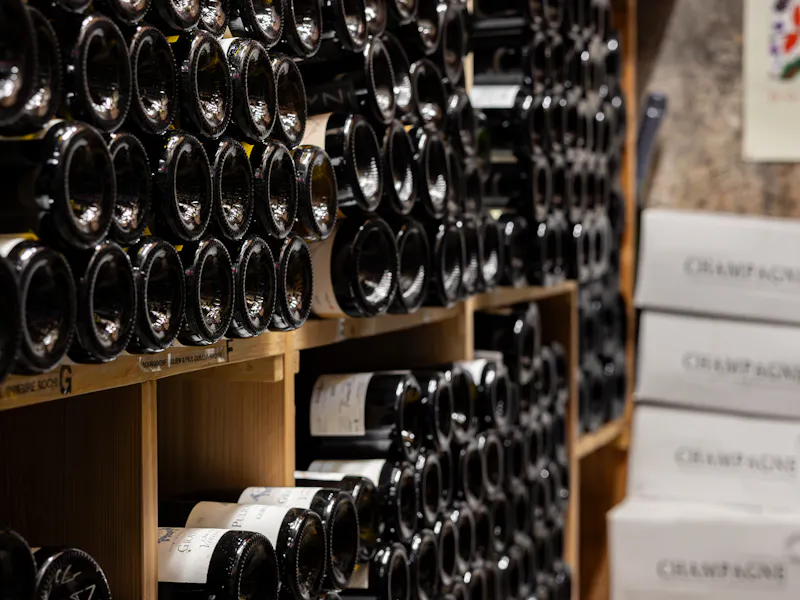 Wine list