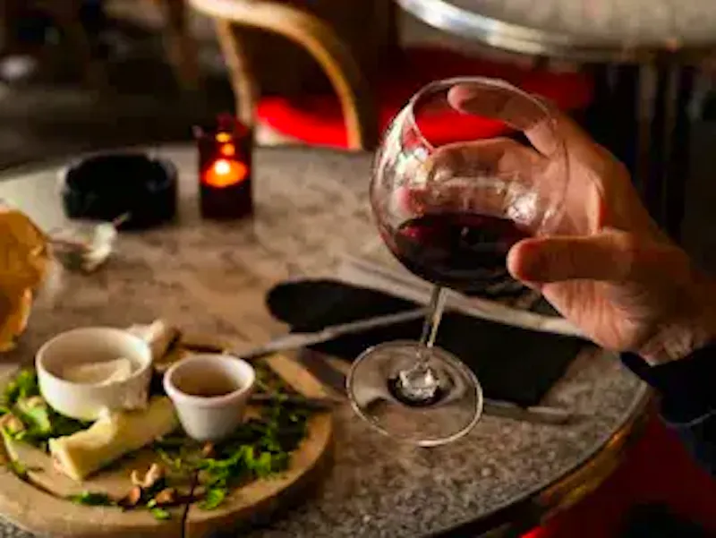 Carte des vins