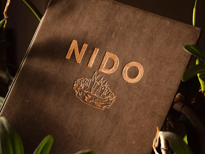 Photo de Nido Restaurant Photo de Nido Restaurant