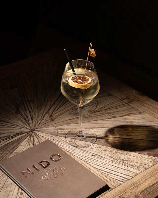 Photo de Nido Restaurant Photo de Nido Restaurant