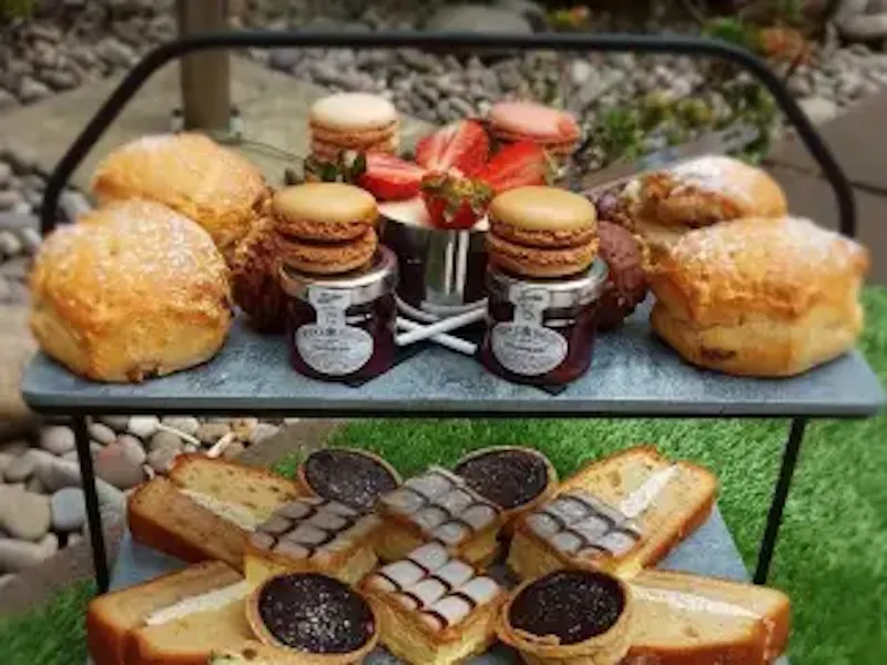 Afternoon Tea