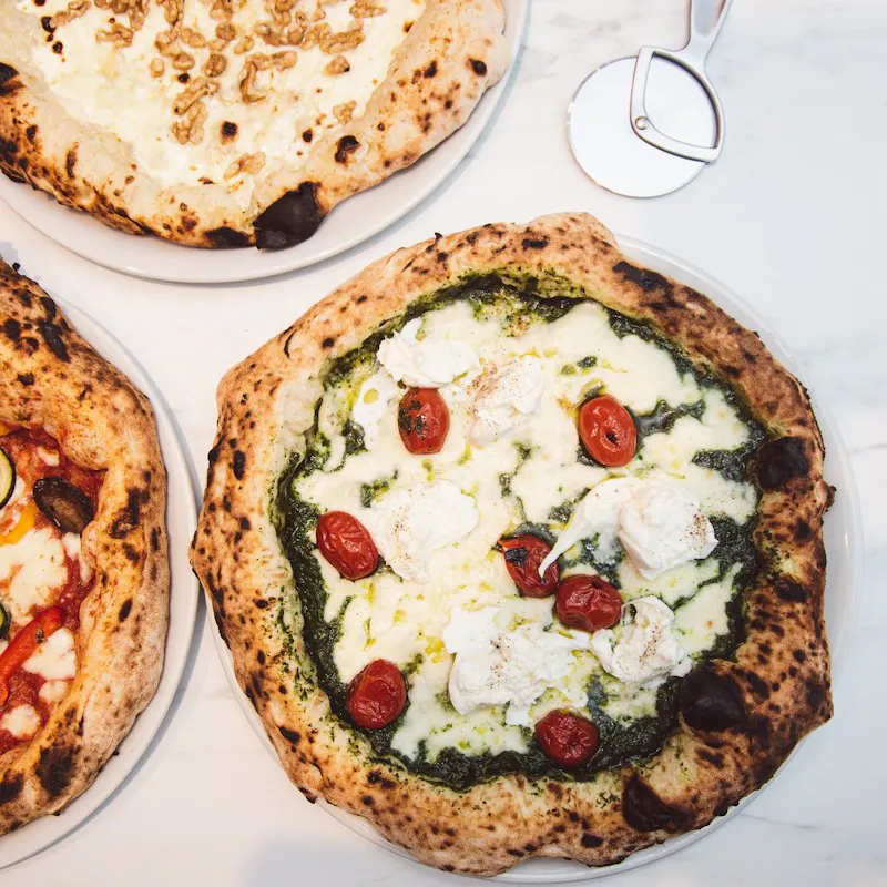 Photo de Mako Pizza