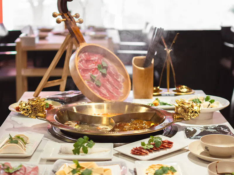 BUFFET  NOCHE Y FESTIVOS