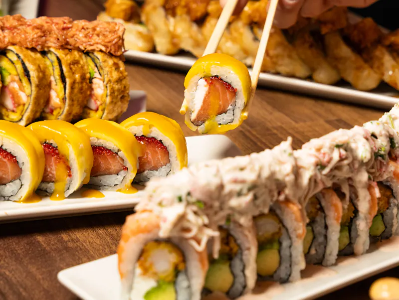 Photo de Mytokys Sushi Fusion