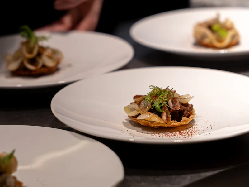 A la carte