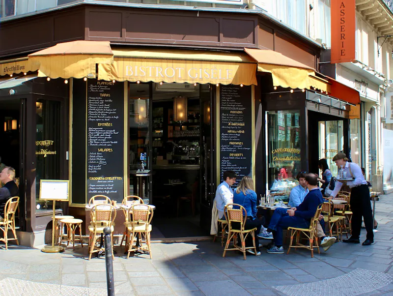 Image of Bistrot Gisèle