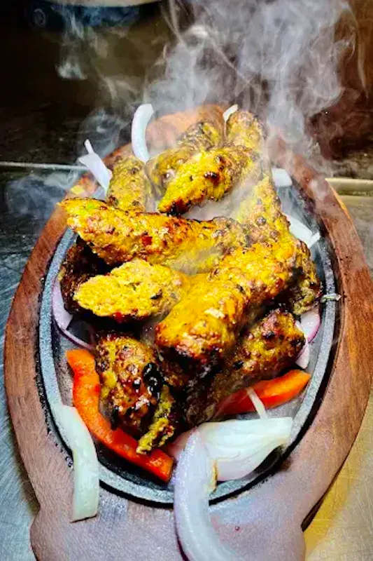 Photo de Indian Villa