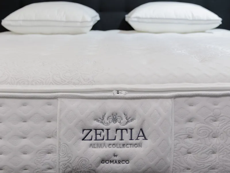 Gomarco, fabricant espagnol de matelas depuis 1977, allie qualité, confort, matériaux naturels et innovation pour améliorer le sommeil et la vie de ses clients.