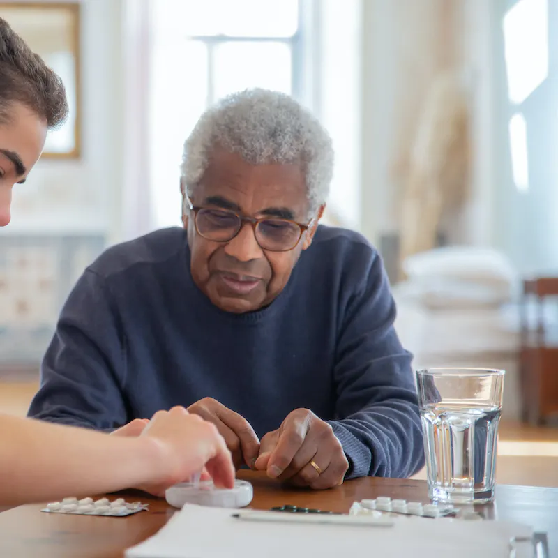 Soins palliatifs