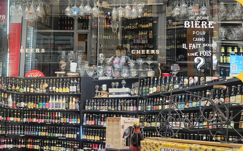 Image of Bières et tout le bazar