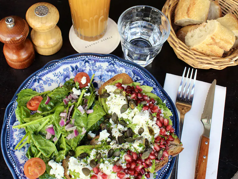 Foto di Bistrot Gisèle
