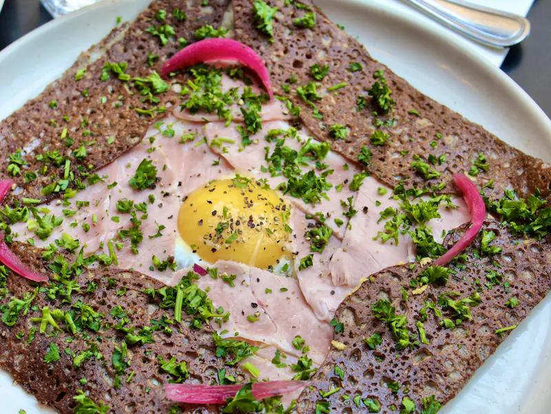Image of Crêperie Gisèle
