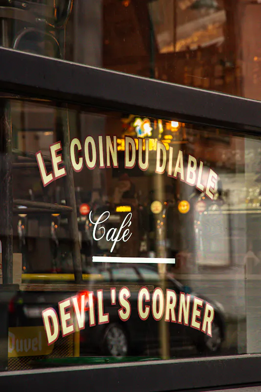 Image of Le Coin du Diable