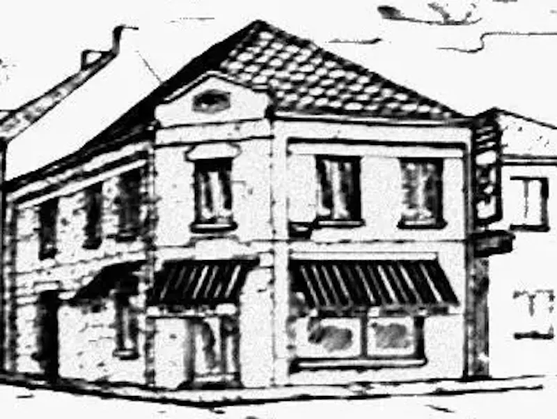 Image of Taverne Saint-Géry