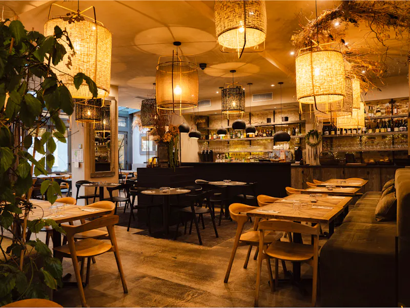 Photo de Nido Restaurant Photo de Nido Restaurant