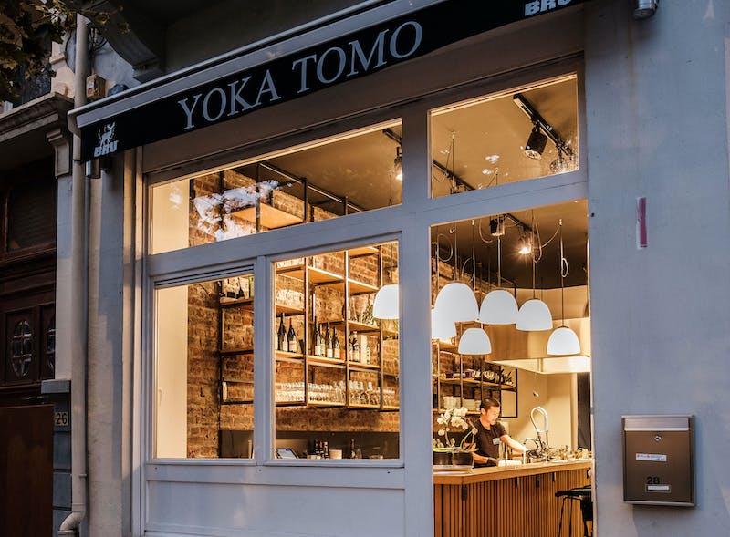 Image of Yoka Tomo