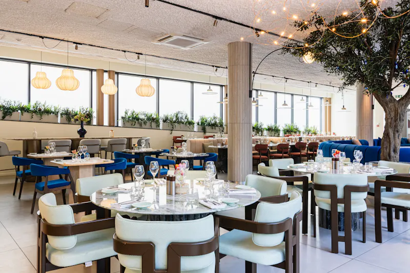 Le Restaurant Zeyya