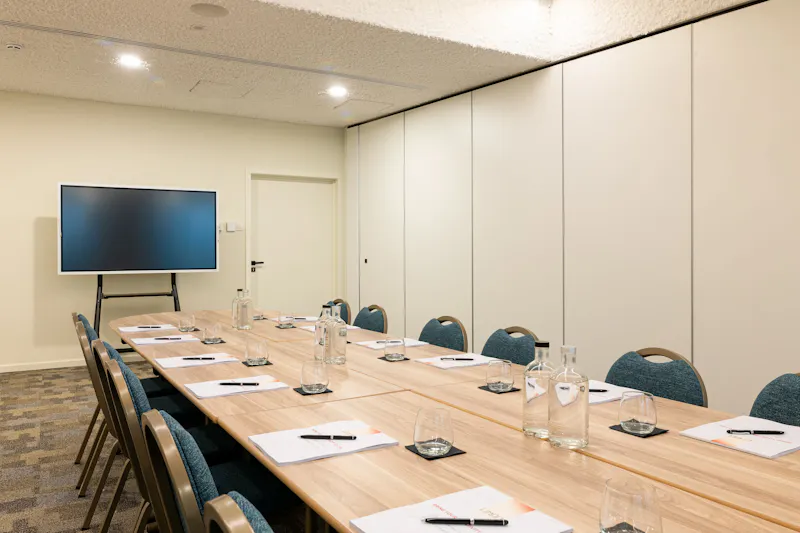 Salle 3 – Un espace lumineux et modulable