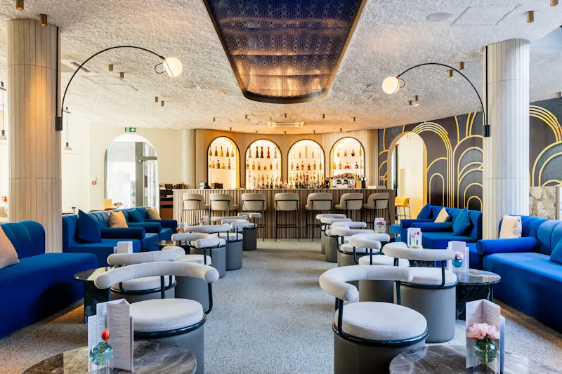 Le Zeyya Lounge Bar