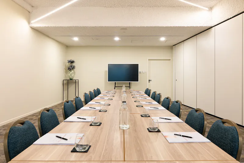 Salle 2 – Un cadre fonctionnel pour vos échanges