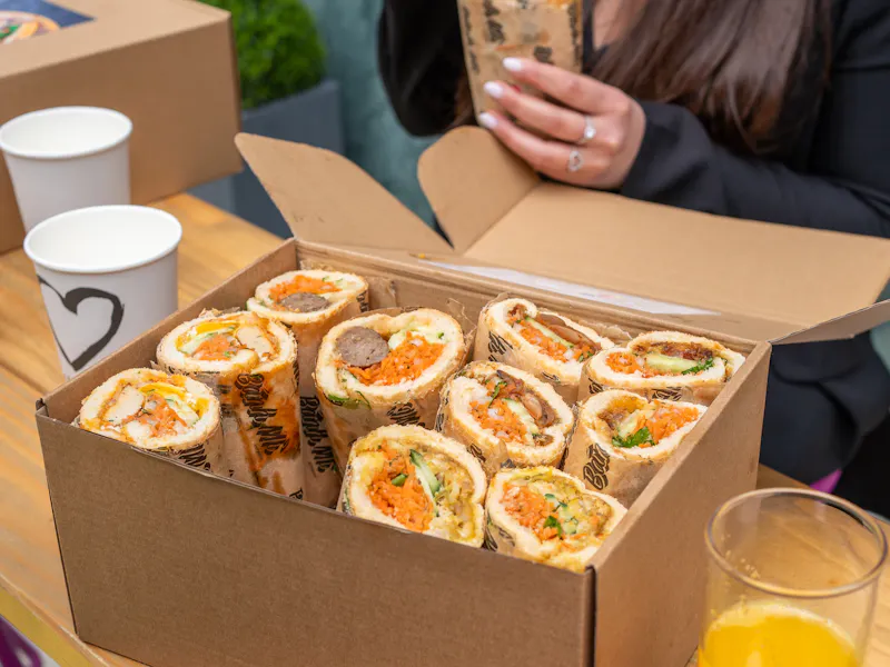 Image of Banh Mi Antwerp