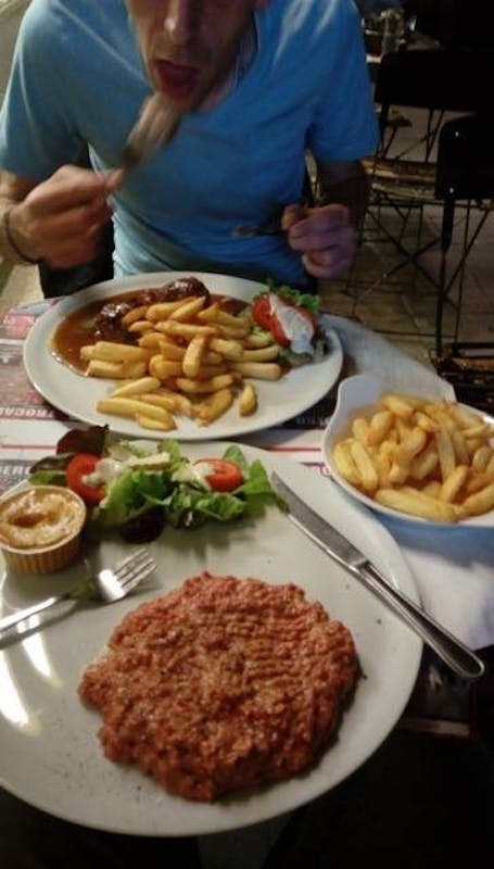 Photo de Friterie du Longdoz