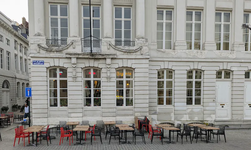 Image of Restaurant Taverne Brosella