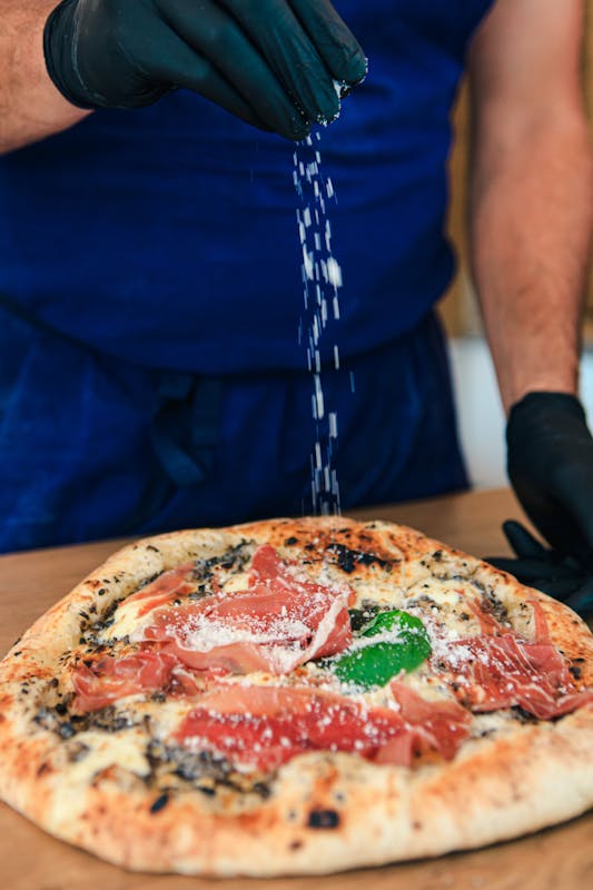 Image of Pizza Del Popolo Image of Pizza Del Popolo