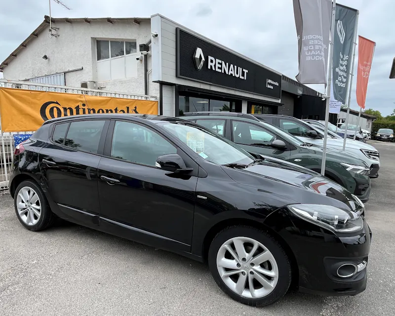 MEGANE III ESSENCE 115CV VENDUE MEGANE III ESSENCE 115CV VENDUE