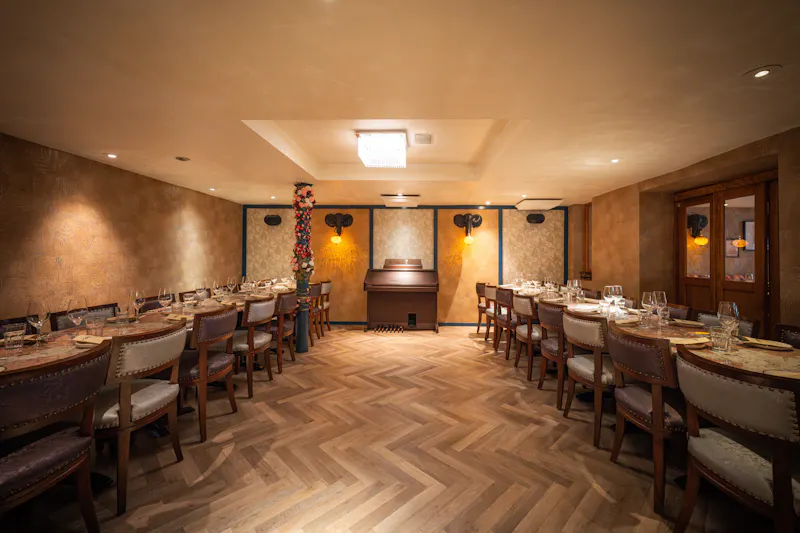 Private Dining