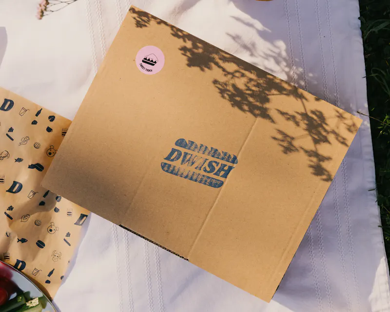 Une offre clé en main dans nos box faciles à transporter