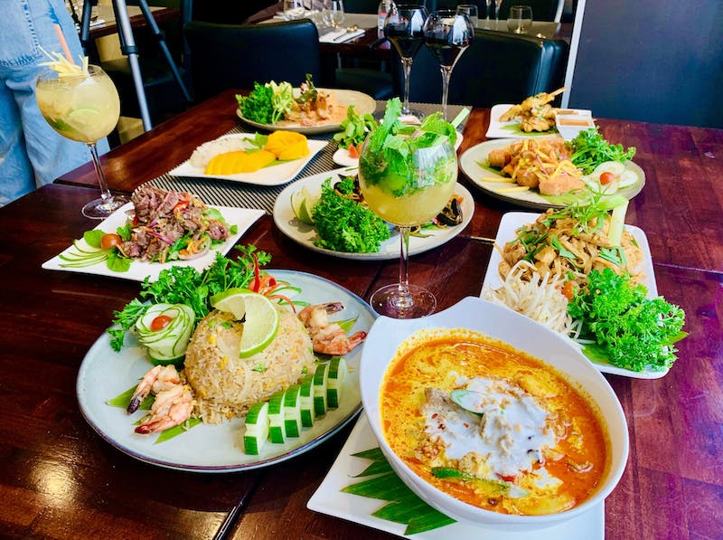 Foto vanKhao Thai