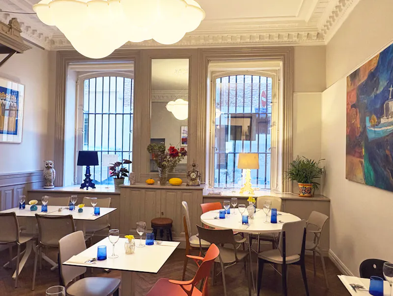 Image of Hibou Bistro Grec