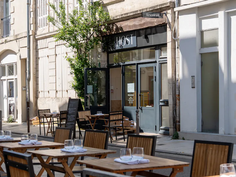 Notre Menu Déjeuner
