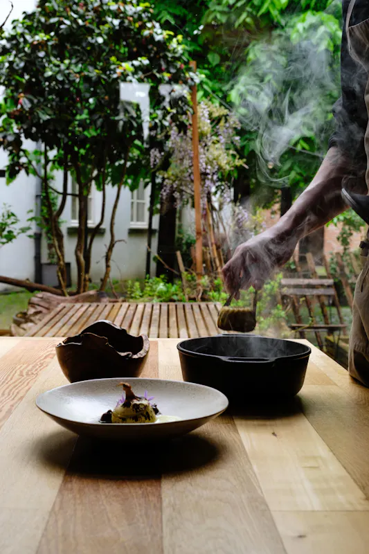 Image of Entropy Restaurant