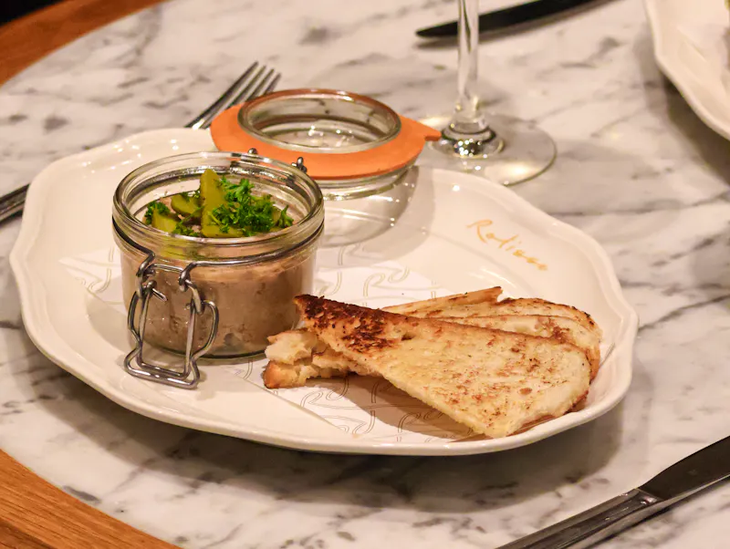 Foto vanRestaurant Rotisse