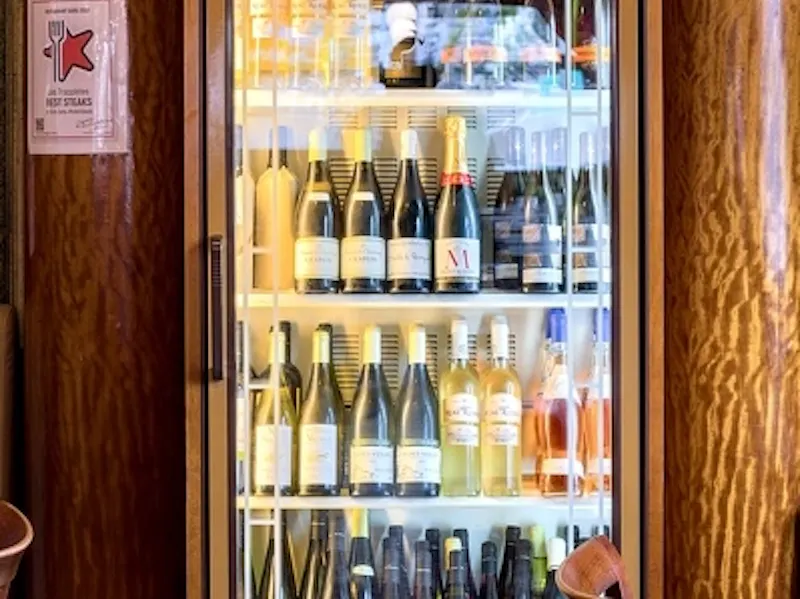 Carte des Vins