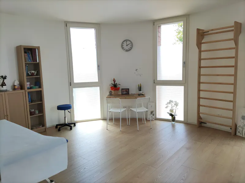 Foto di Silvia Cerionese - Fisioterapista 
