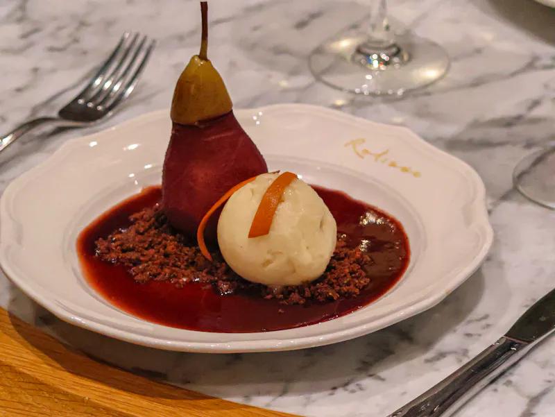 Foto vanRestaurant Rotisse