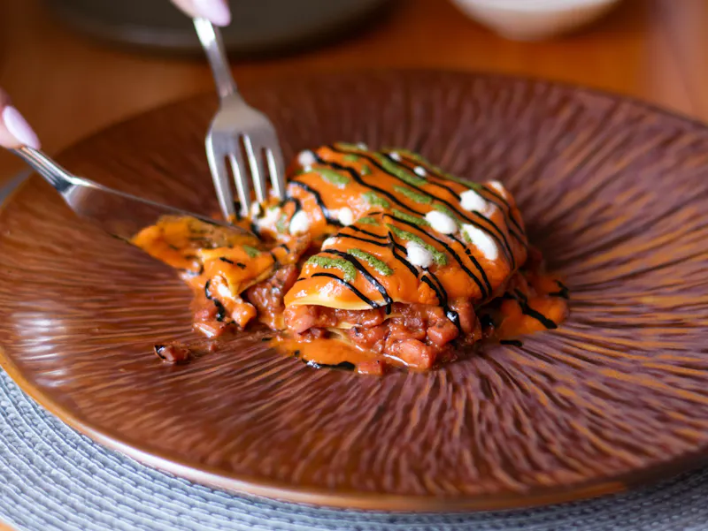 Lasagnetta di mare