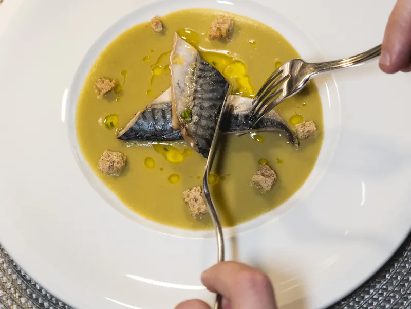 Ricetta di Pasqua: il macco di fave
