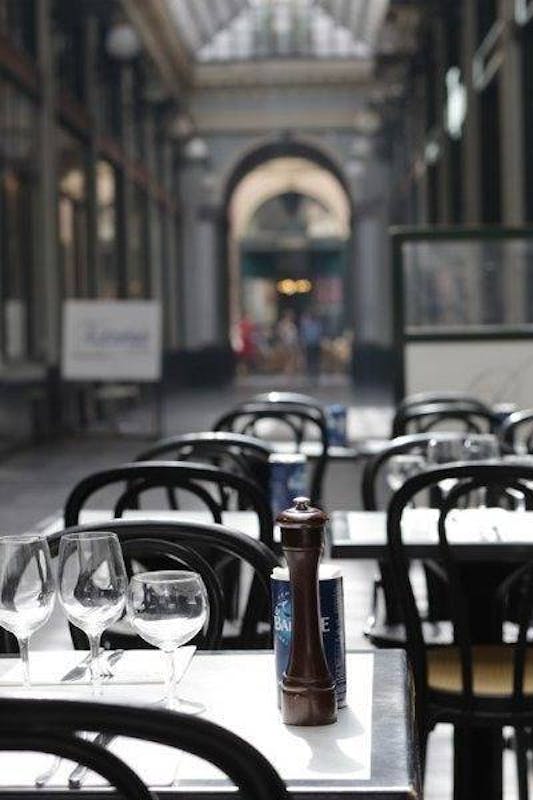 Image of Restaurant de l'Ogenblik