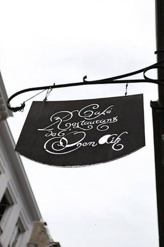 Image of Restaurant de l'Ogenblik