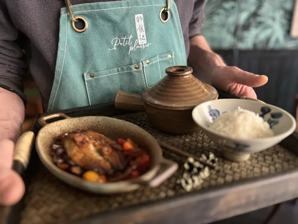 Petits Plaisirs • 物食记