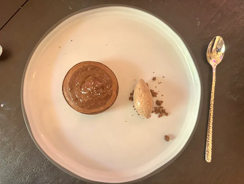Foto von Rose Restaurant - Château de Freycinet