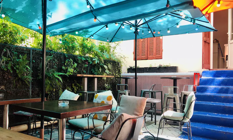 Photo de Bar Voilà Vé