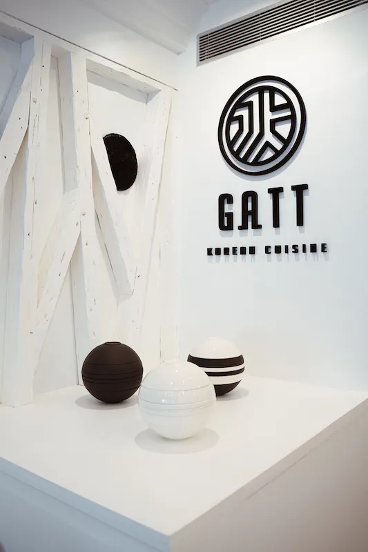 Image of GATT Korean cuisine